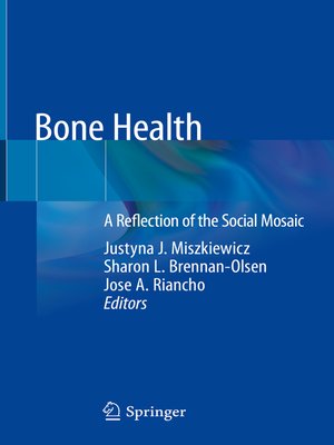 cover image of Bone Health